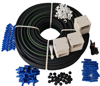 Anti termite reticulation kit